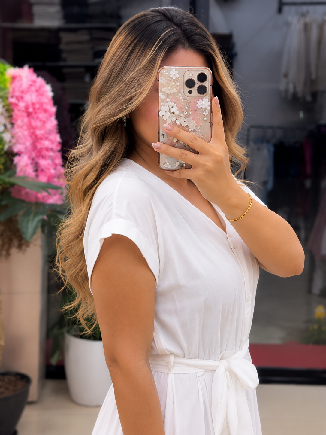 Elegant Super Belted Dress for Women