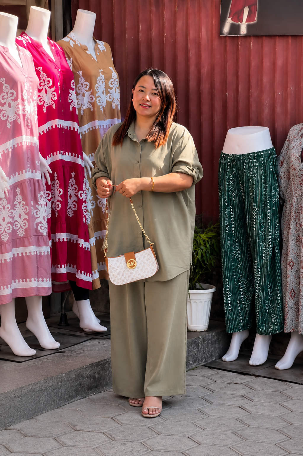 Timeless Comfort Co-Ord Set