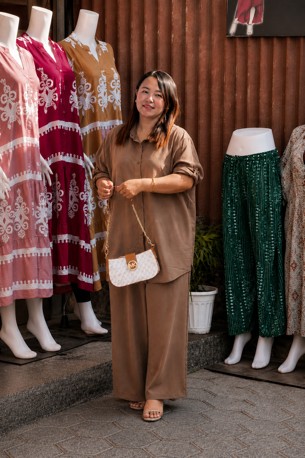 Timeless Comfort Co-Ord Set