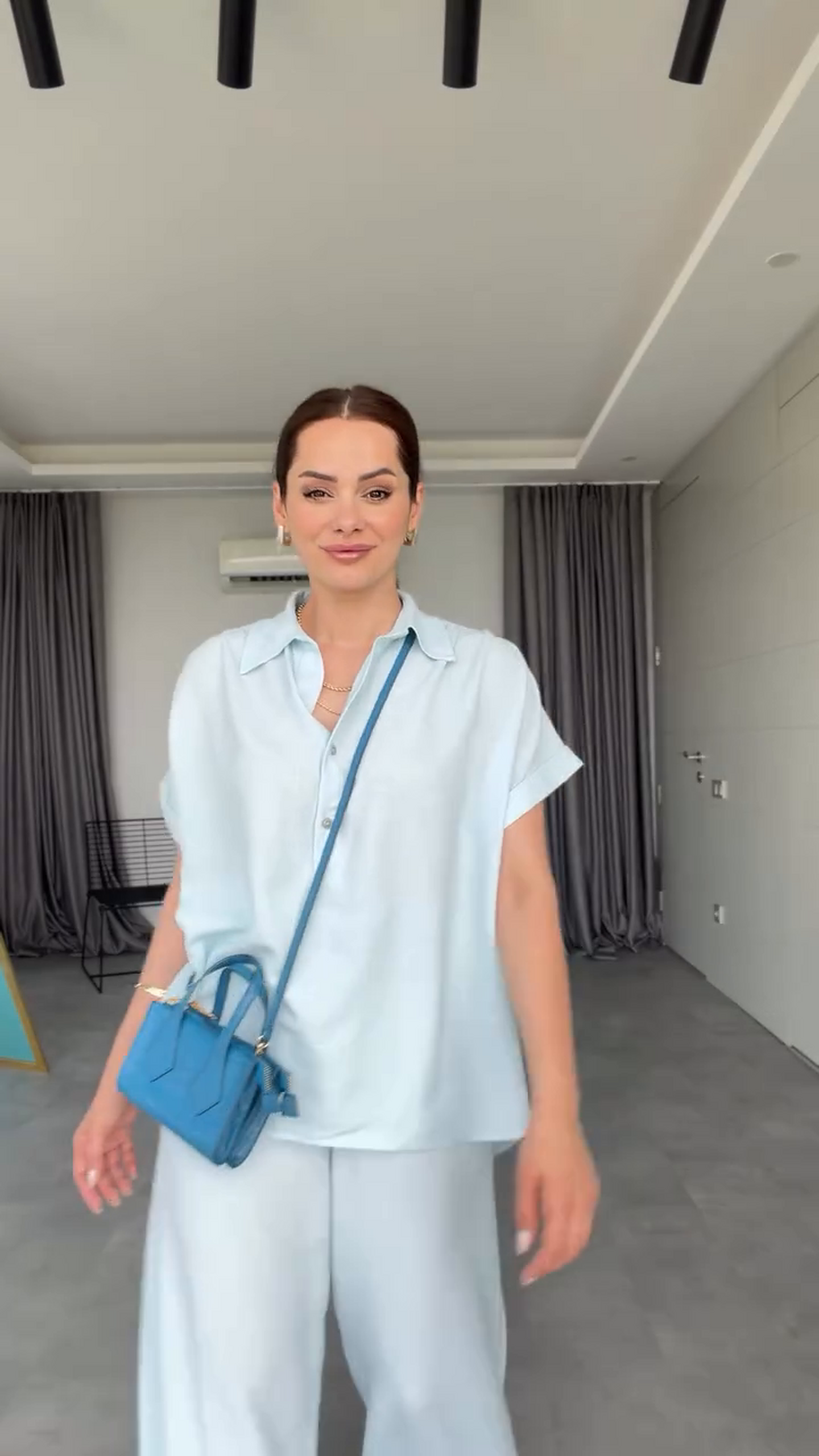 Suhana - Casual Weekend Cool Co-ord