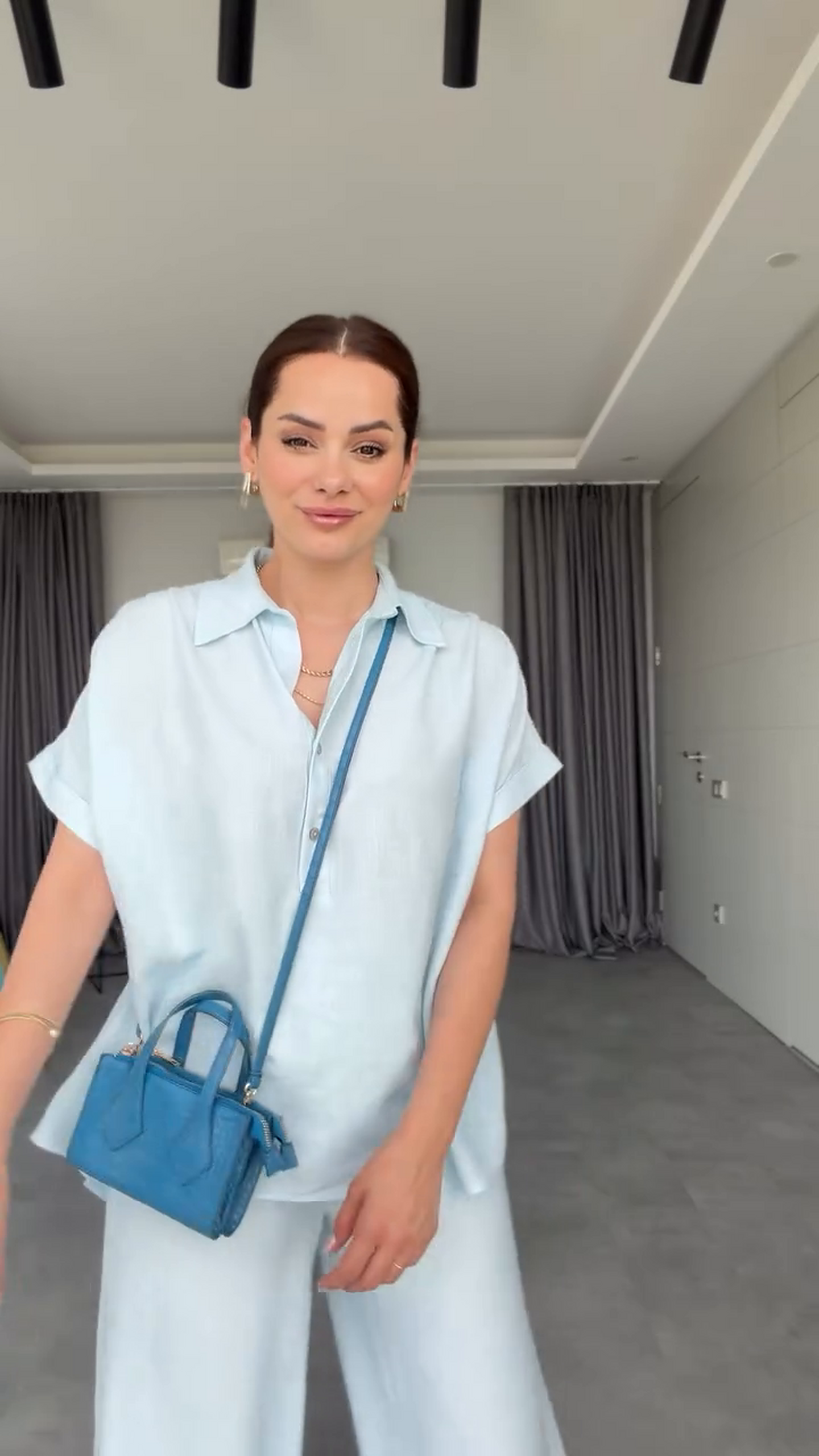 Suhana - Casual Weekend Cool Co-ord