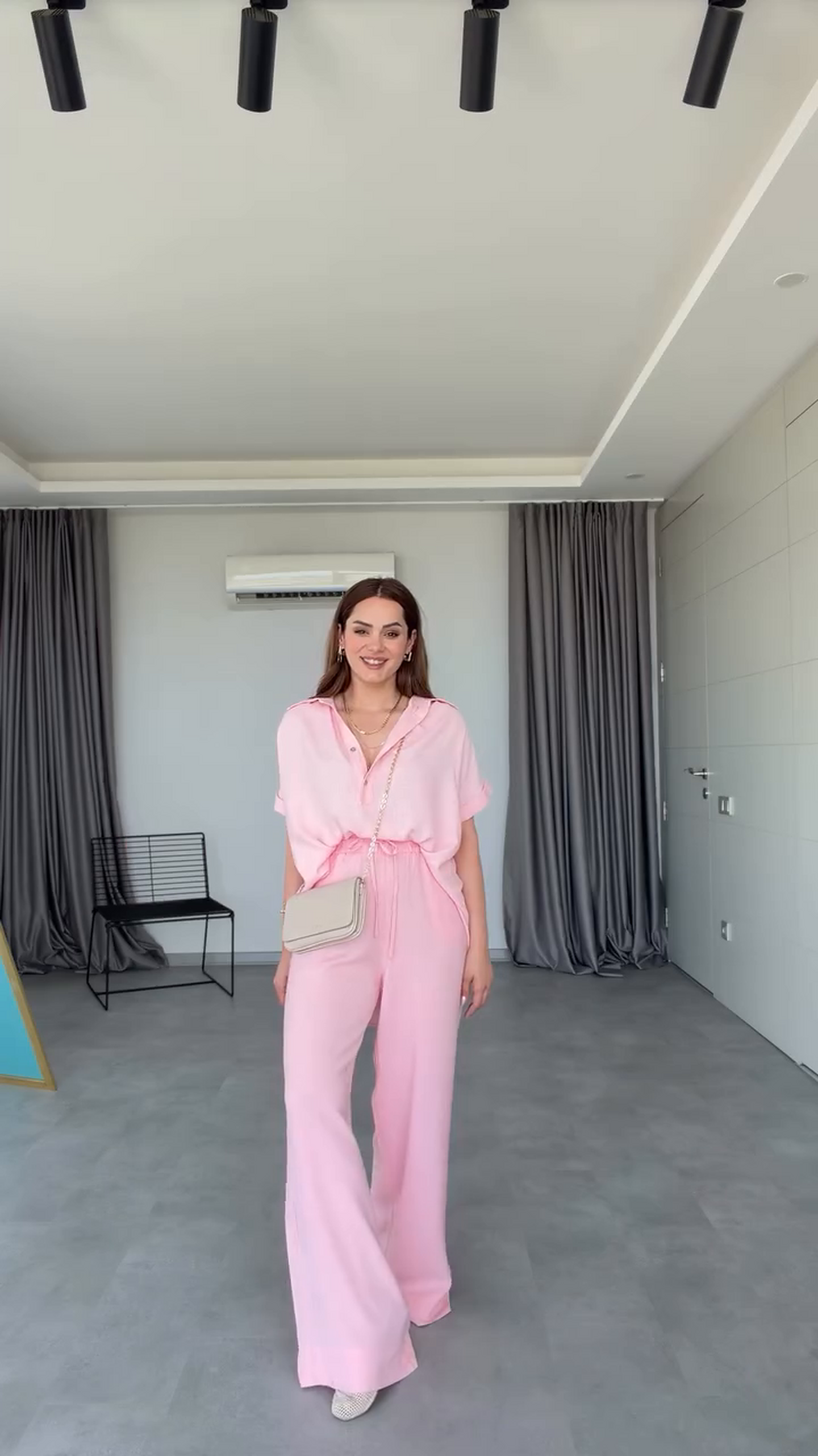Suhana - Casual Weekend Cool Co-ord